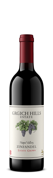 Photo for: Grgich Hills Estate Napa Valley Zinfandel