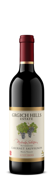 Photo for: Grgich Hills Estate Miljenko's Selection Cabernet Sauvignon, Rutherford