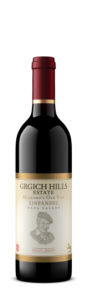 Photo for: Grgich Hills Estate Miljenko's Old Vine Zinfandel