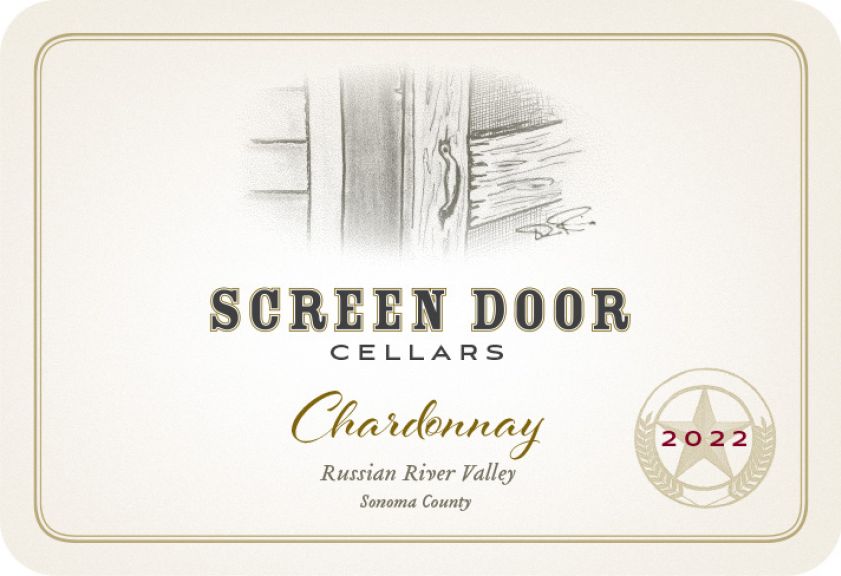 Photo for: Screen Door Chardonnay