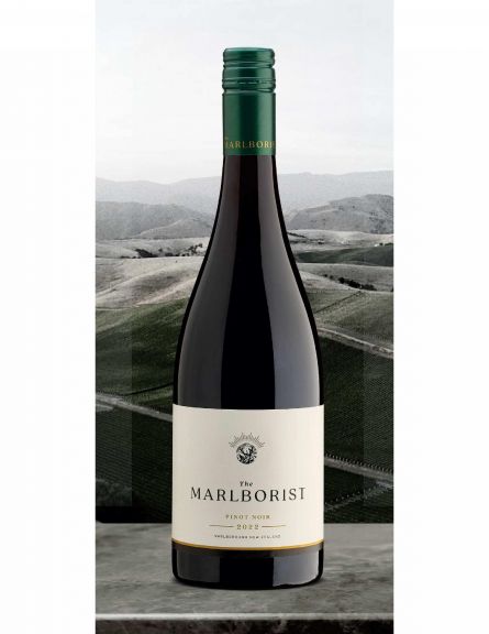 Photo for: The Marlborist Pinot Noir