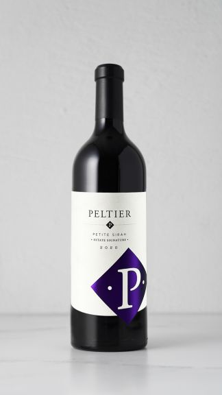 Photo for: Peltier Estate Signature Petite Sirah