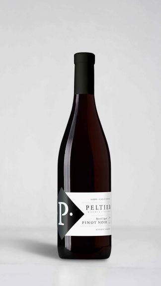 Photo for: Peltier Estate Classic Pinot Noir