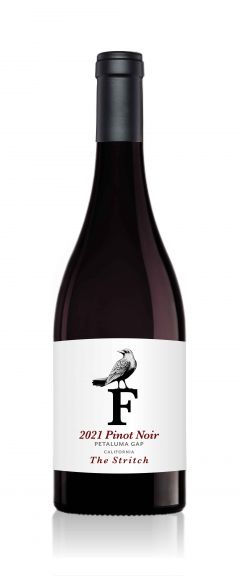 Photo for: 2021 Forthright “The Stritch” Pinot Noir Petaluma Gap