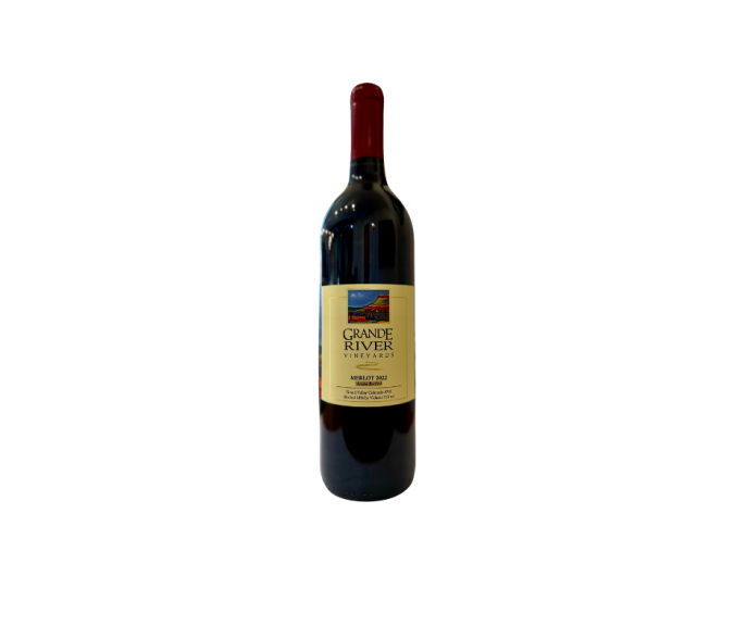 Photo for: Grande River Vineyards Merlot