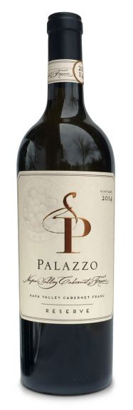 Photo for: PALAZZO 2016 Cabernet Franc Reserve