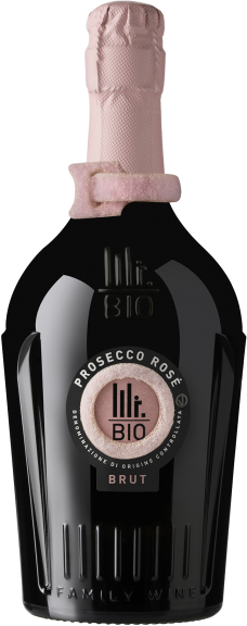 Photo for: Mister Bio Wine Prosecco Doc Rose' Brut