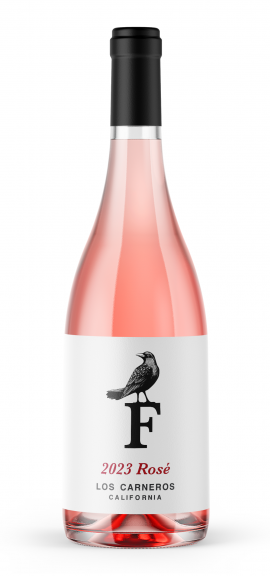 Photo for: 2023 Forthight Rosé of Pinot Noir