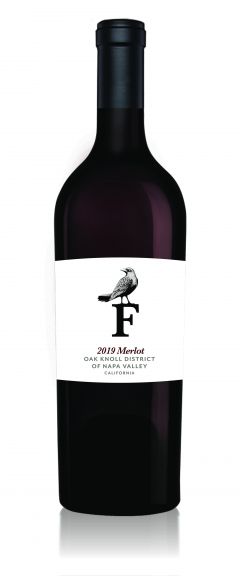 Photo for: 2019 Forthright Merlot