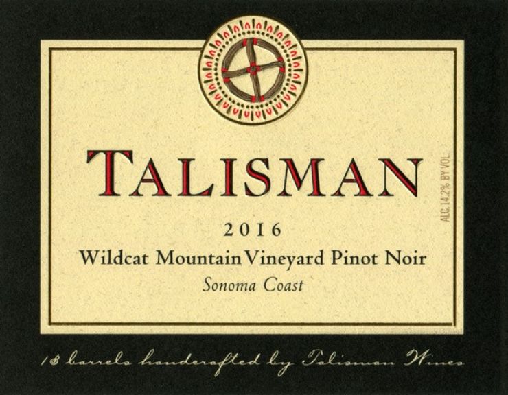 Photo for: Wildcat Mountain Vineyard Pinot Noir