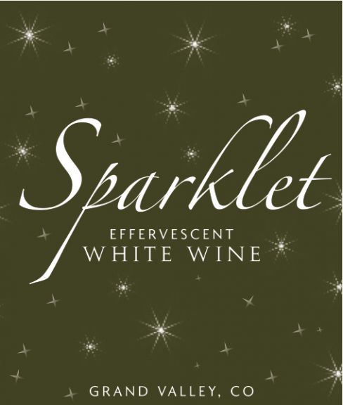 Photo for: Sparklet Effervescent White Wine