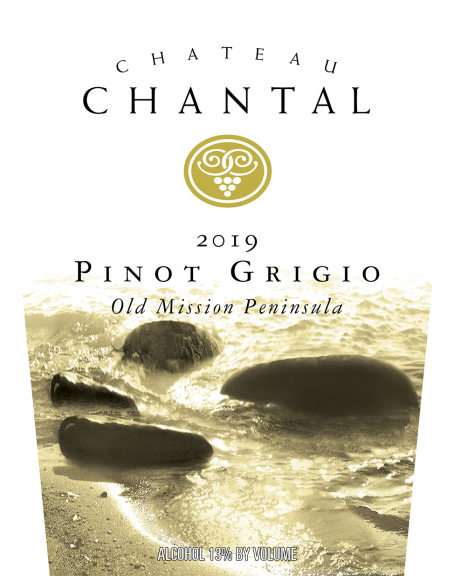Photo for: Chateau Chantal Pinot Grigio 2019