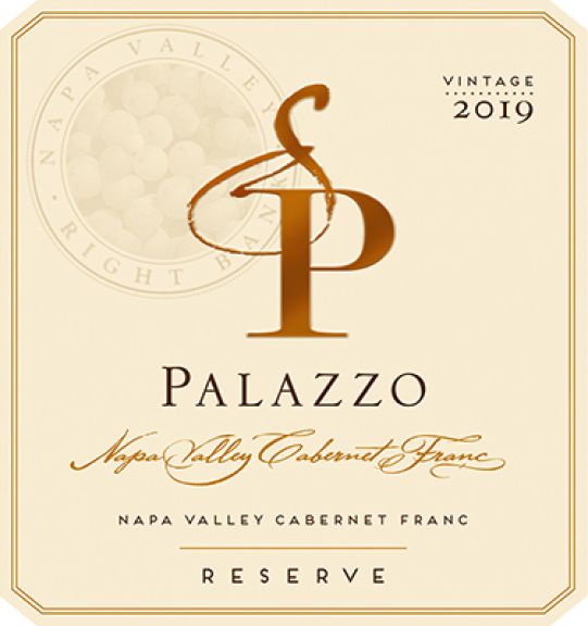 Photo for: Palazzo Napa Valley Cabernet Franc Reserve 2019