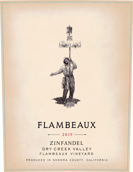 Photo for: Flambeaux Wine Zinfandel 