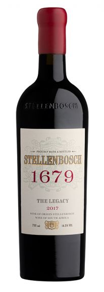 Photo for: STELLENBOSCH 1679 THE LEGACY 2017