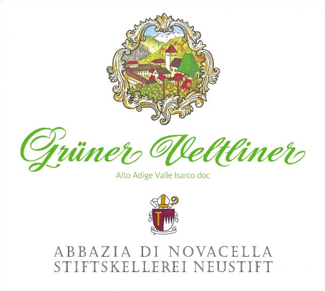 Photo for: Abbazia di Novacella Grüner Veltliner Alto Adige Valle Isarco DOC 2019