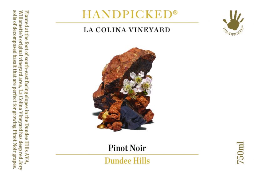 Photo for: Handpicked La Colina Vineyard Pinot Noir