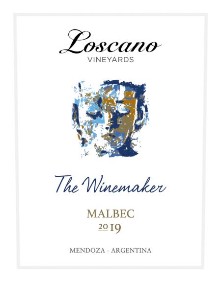 Photo for: Loscano The Winemaker Reserve Malbec