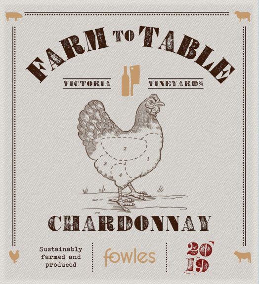 Photo for: Farm to Table Chardonnay
