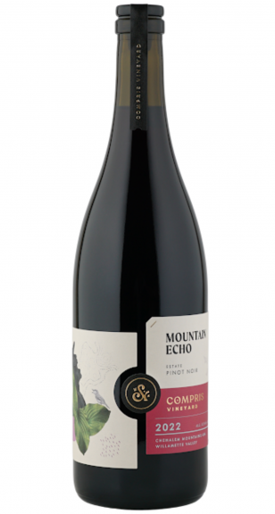 Photo for: Mountain Echo Pinot Noir