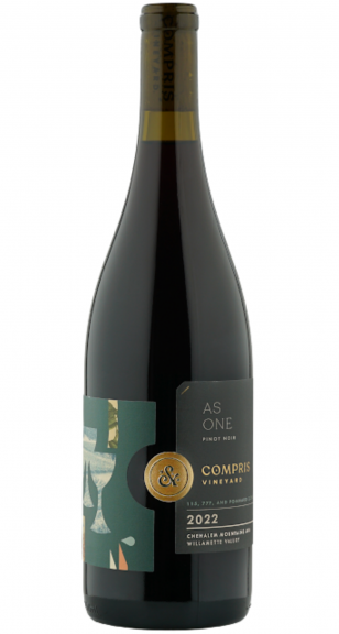 Photo for: As One Pinot Noir