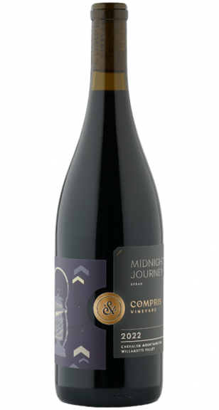 Photo for: Midnight Journey Syrah