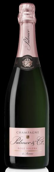 Photo for: Champagne Palmer Rosé Solera