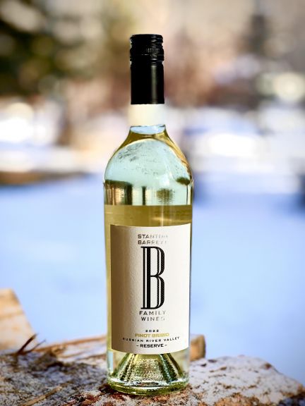 Photo for: Stanton Barrett Family Wines Pinot Grigio Reserve