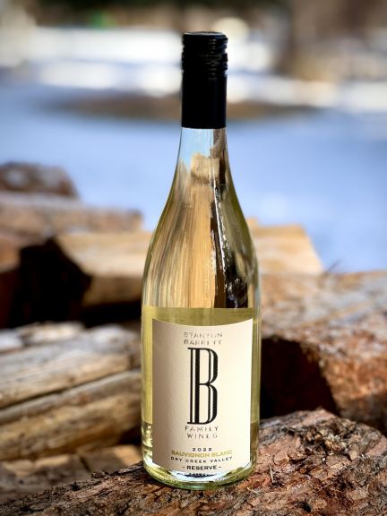 Photo for: Stanton Barrett Family Wines Sauvignon Blanc Reserve