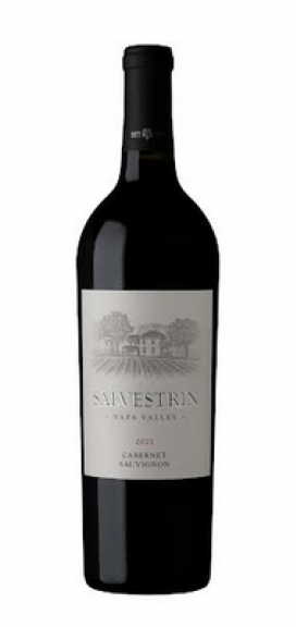 Photo for: Salvestrin 2021 Cabernet Sauvignon, Napa Valley