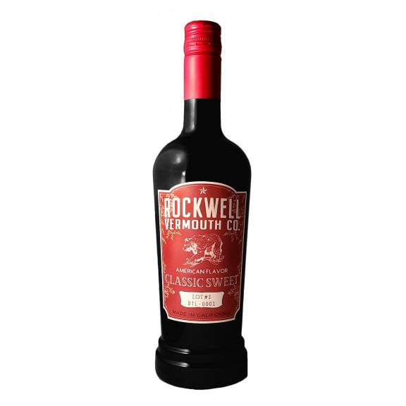 Photo for: Rockwell Vermouth Co., Classic Sweet