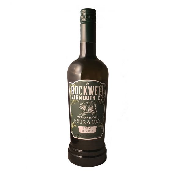 Photo for: Rockwell Vermouth Co., Extra Dry