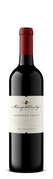 Photo for: King Family Vineyards Cabernet Franc