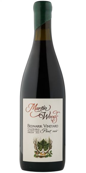 Photo for: Bednarik Vineyard Pinot Noir