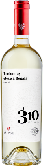 Photo for: *310 ALTITUDINE Chardonnay - Feteasca Regala 