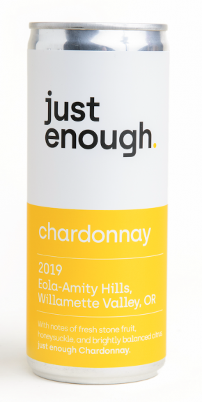 Photo for: Just Enough Wines Chardonnay