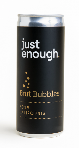 Photo for: Just Enough Wines Brut Bubbly Pinot Gris