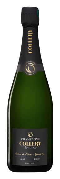 Photo for: Champagne Collery / NV Blanc De Noirs Brut Grand Cru