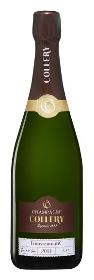 Photo for: Champagne Collery / Empyreumatic 2014 Grand Cru