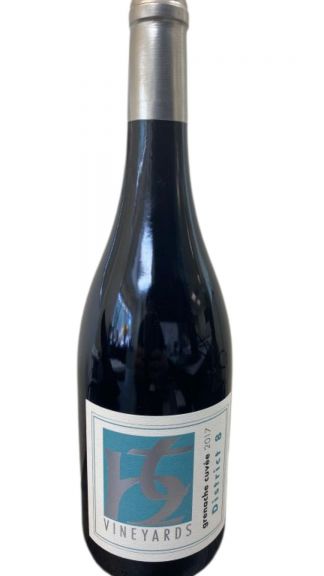 Photo for: TH Vineyards District 8 Grenache Cuvee