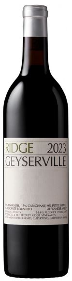Photo for: Geyserville
