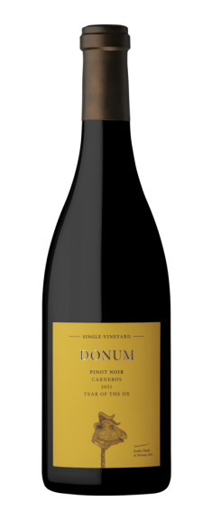 Photo for: Donum 2021 Carneros Estate Pinot Noir