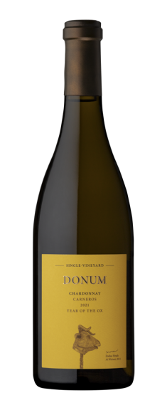 Photo for: Donum 2021 Carneros Estate Chardonnay