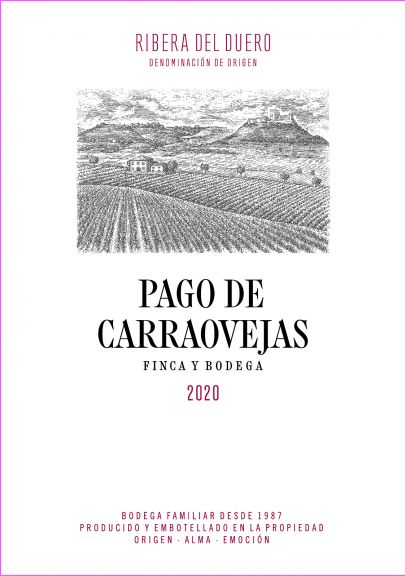 Photo for: Pago de Carraovejas