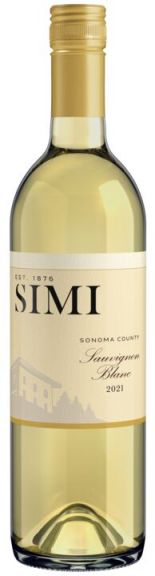 Photo for: Simi Sonoma County Sauvignon Blanc 2021