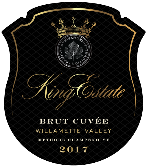 Photo for: King Estate Brut Cuvee