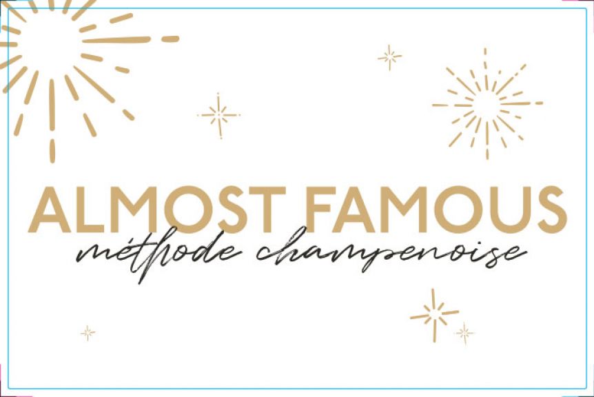 Photo for: Almost Famous Méthode Champenoise