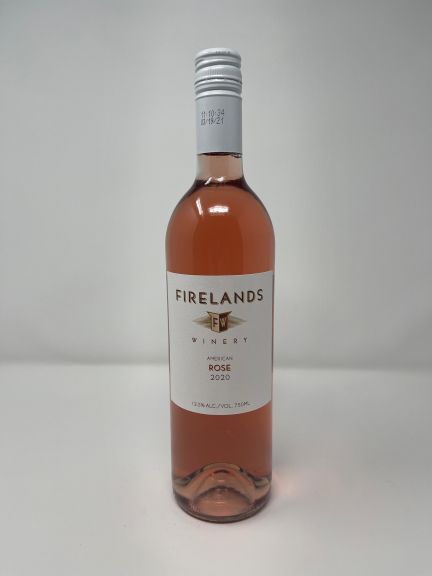 Photo for: Firelands Winery American Rose
