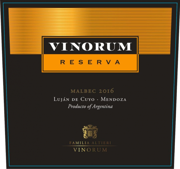 Photo for: Vinorum Reserva 