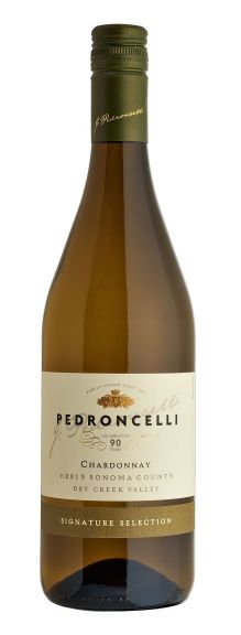 Photo for: Pedroncelli Signature Selection Dry Creek Valley Chardonnay